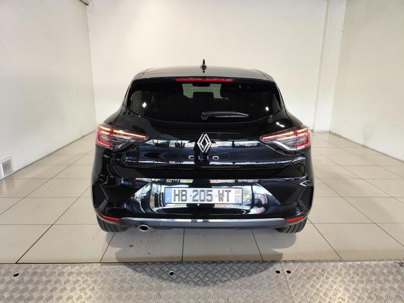 Renault Clio V TCe 90 ch Gsr2 Techno