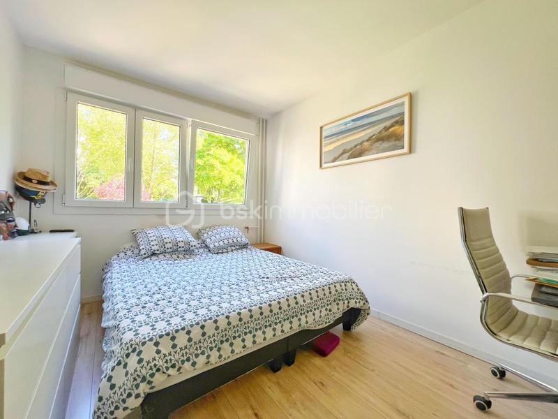 Appartement - 95 m² - 5 pièces