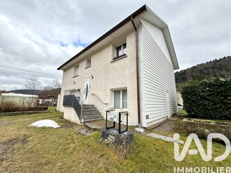 Maison - 85 m² - 4 pièces