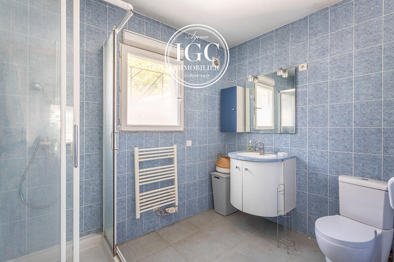 Maison - 126 m² - 4 pièces