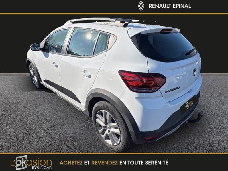 Dacia Sandero Eco-G 100 - 22 Stepway Confort