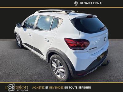 Dacia Sandero Eco-G 100 - 22 Stepway Confort