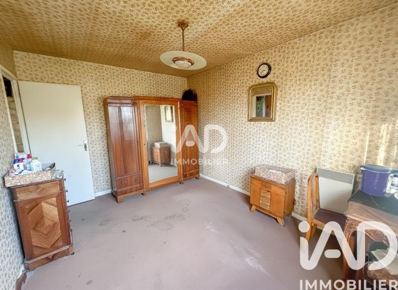 Maison - 90 m² - 6 pièces