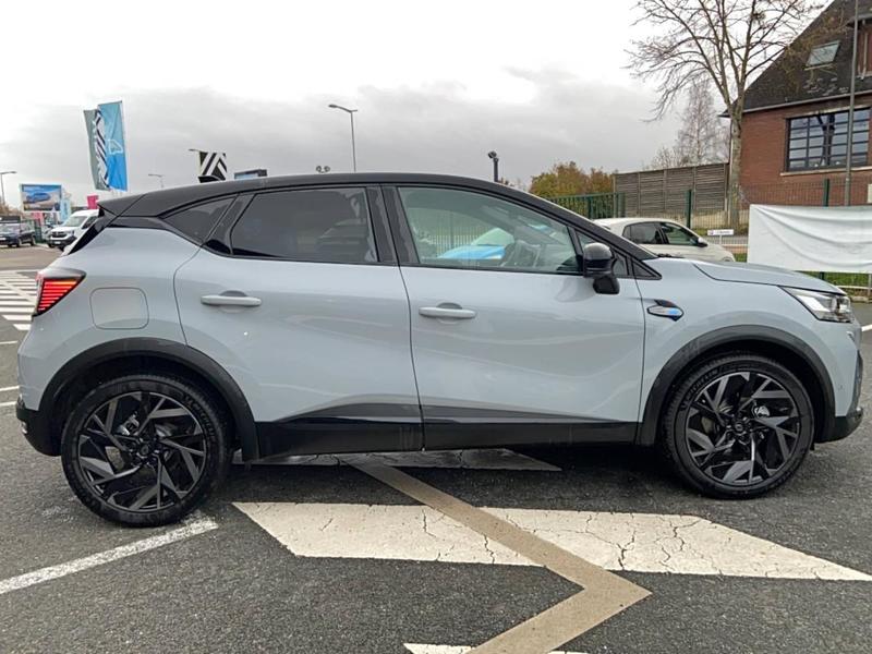 Renault Captur E-Tech full hybrid 160 ch esprit Alpine 5p