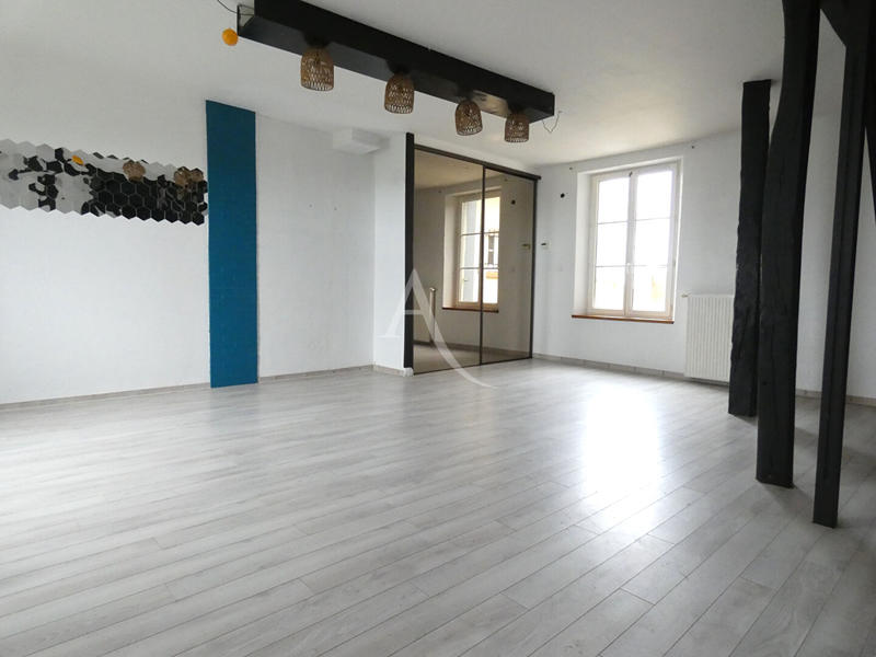 Maison - 128 m² - 5 pièces