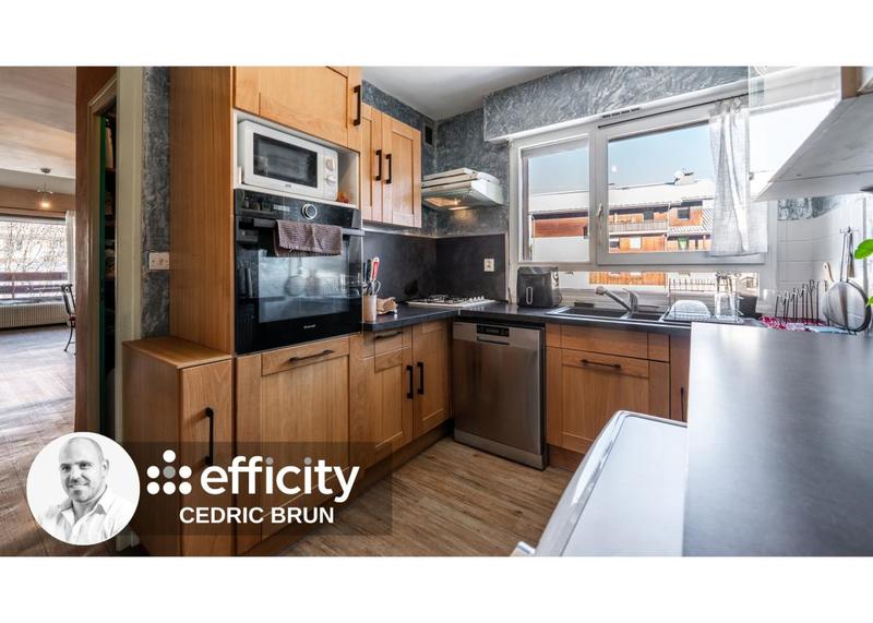 Appartement - 74 m² - 4 pièces