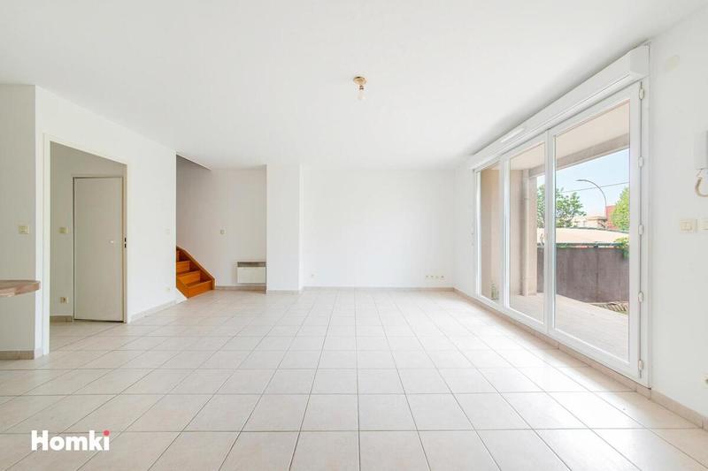 Duplex - 78 m² - 4 pièces