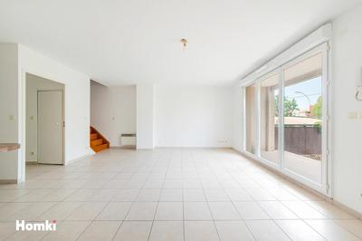 Duplex - 78 m² - 4 pièces