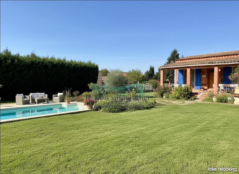Villa - 85 m² - 4 pièces