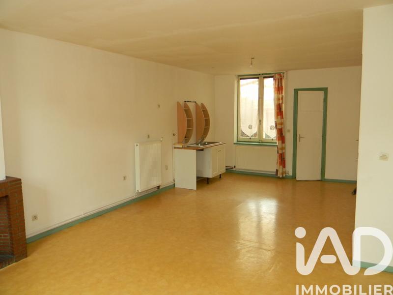 Maison - 143 m² - 6 pièces