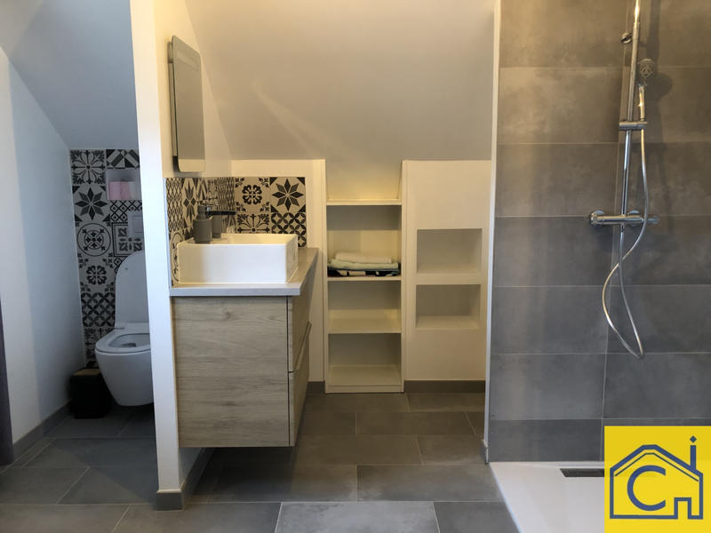 Maison - 100 m² - 6 pièces