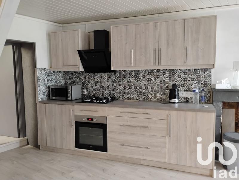 Maison de village - 68 m² - 4 pièces