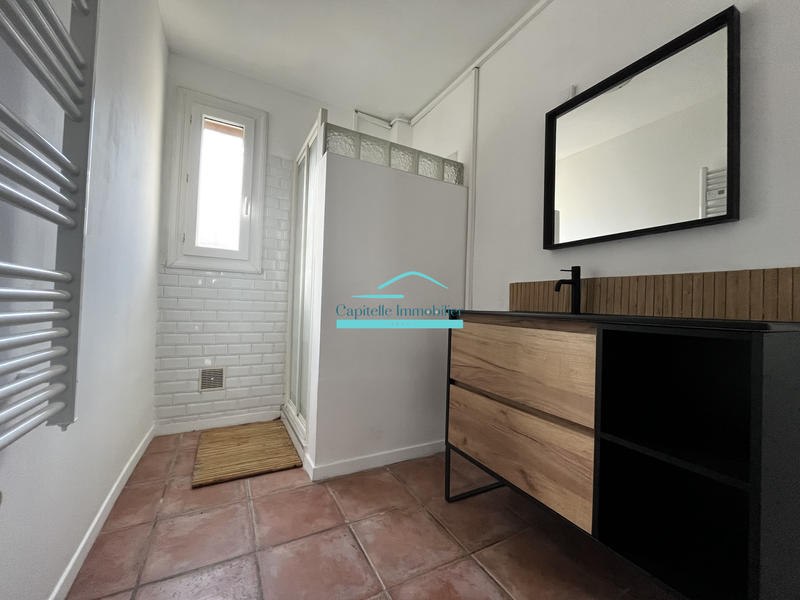 Appartement - 85 m² - 3 pièces