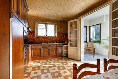 Maison - 170 m² - 8 pièces