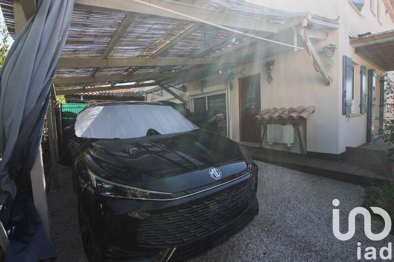 Maison - 78 m² - 4 pièces