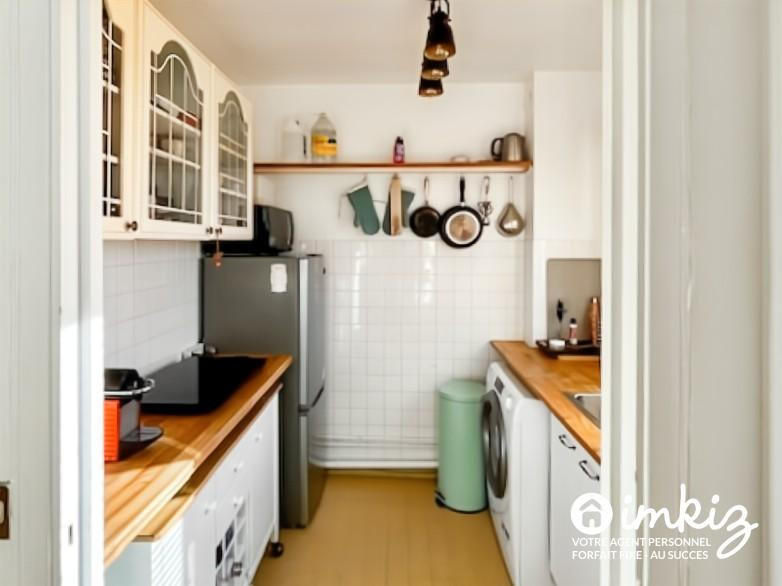 Appartement - 28 m² - 1 pièce