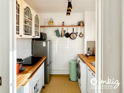 Appartement - 28 m² - 1 pièce