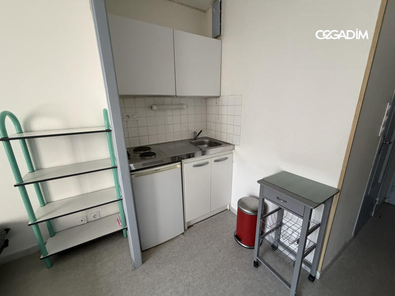 Appartement - 18 m² - 1 pièce