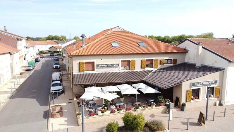 Fonds de commerce - 200 m²