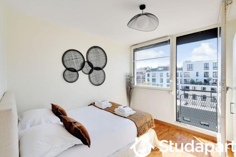 Appartement - 57 m² - 3 pièces