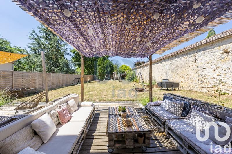 Maison - 127 m² - 5 pièces