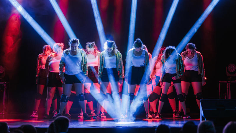 Just Dance fait son cinéma !