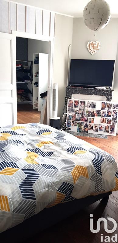 Maison - 155 m² - 7 pièces