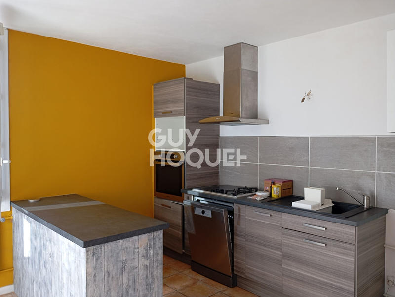 Appartement - 68 m² - 3 pièces