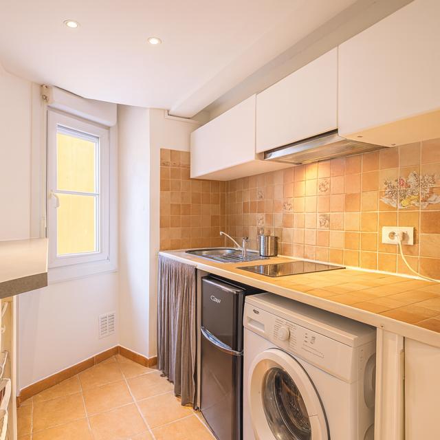 Appartement - 20 m² - 1 pièce