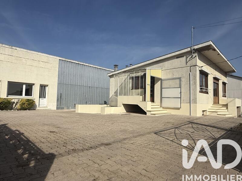 Maison de village - 153 m² - 5 pièces