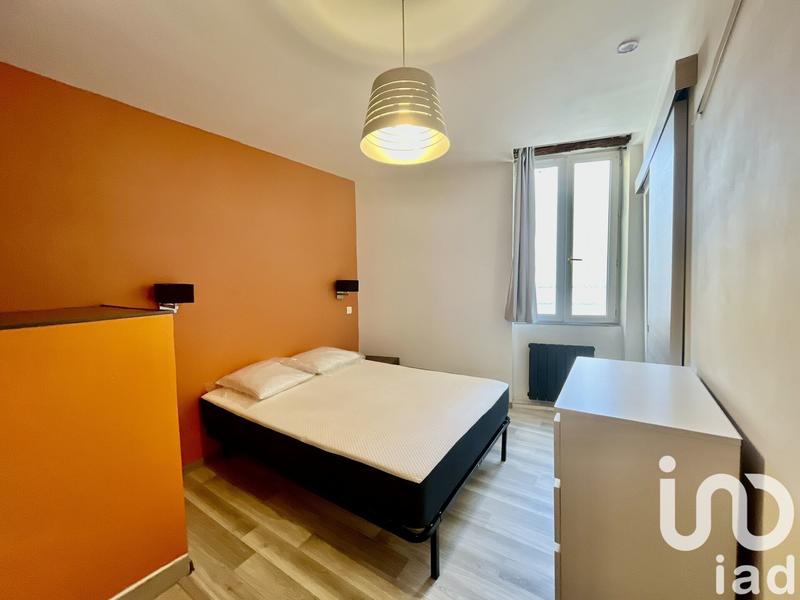 Duplex - 43 m² - 2 pièces