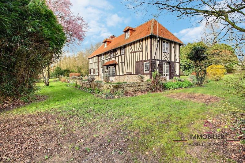 Maison ancienne - 131 m² - 6 pièces