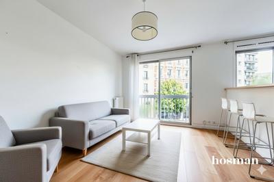 Appartement - 41 m² - 2 pièces