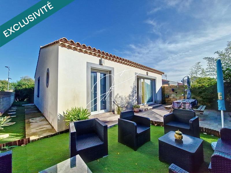 Maison - 86 m² - 4 pièces