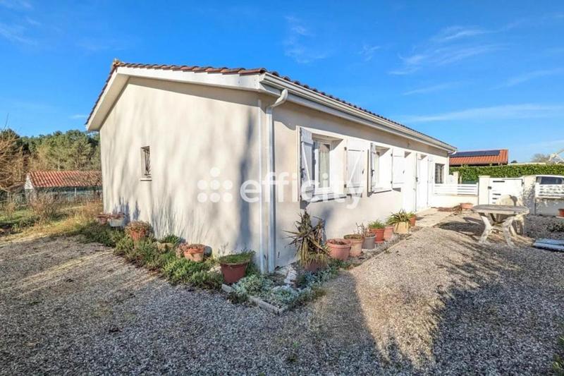 Maison - 103 m² - 4 pièces