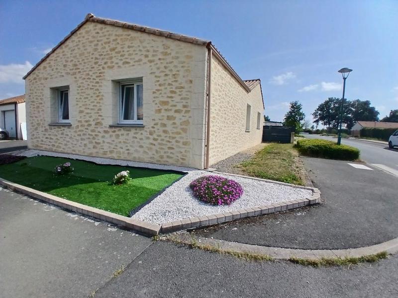 Maison - 107 m² - 5 pièces