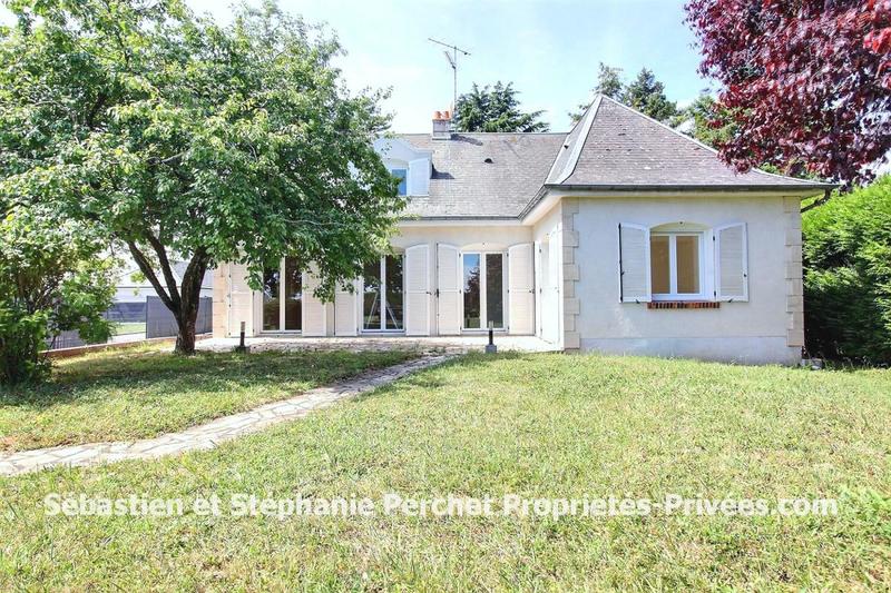 Maison - 133 m² - 5 pièces