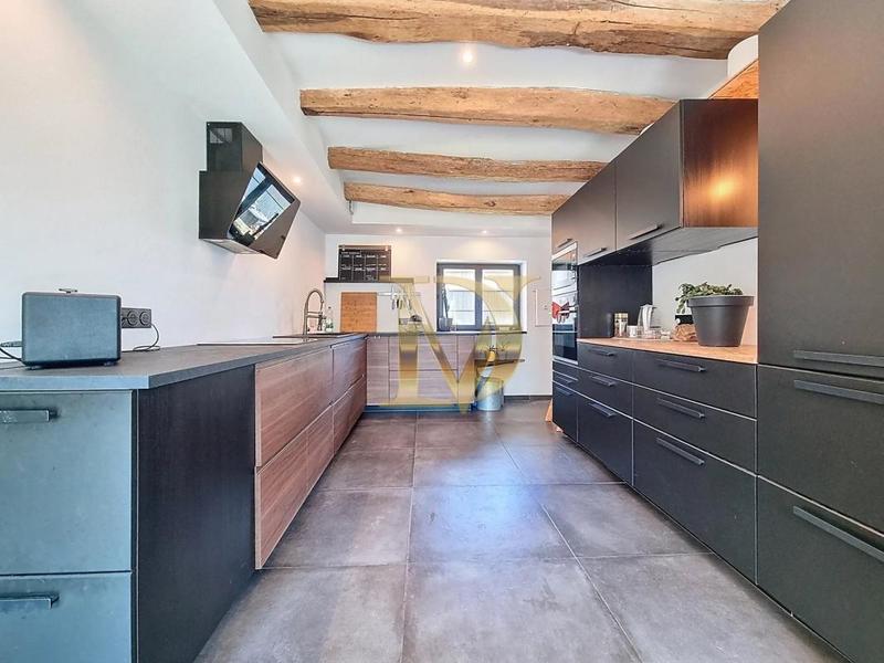 Longère - 154 m² - 6 pièces