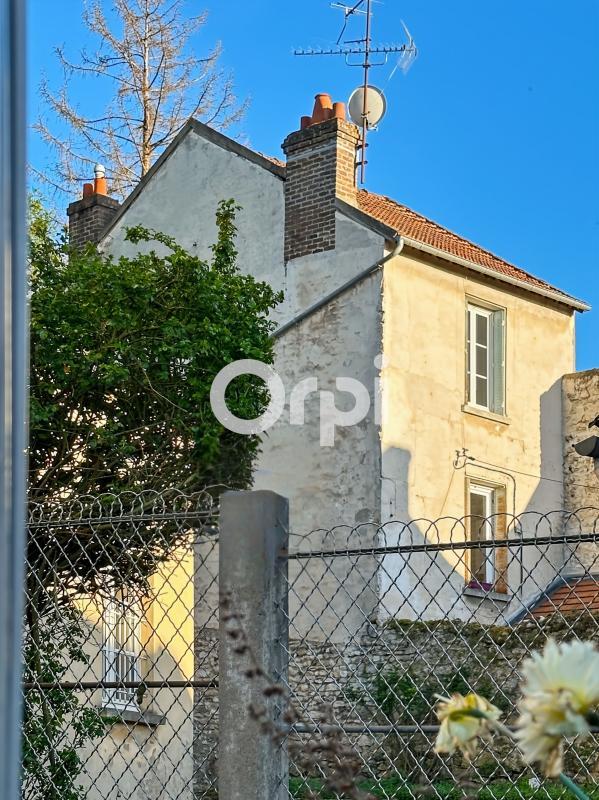 Maison de ville - 48 m² - 3 pièces