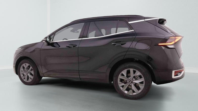 Kia Sportage 1.6t-GDi Hev 215 Gt-Line