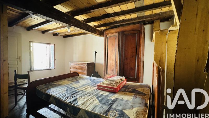 Maison de village - 123 m² - 7 pièces