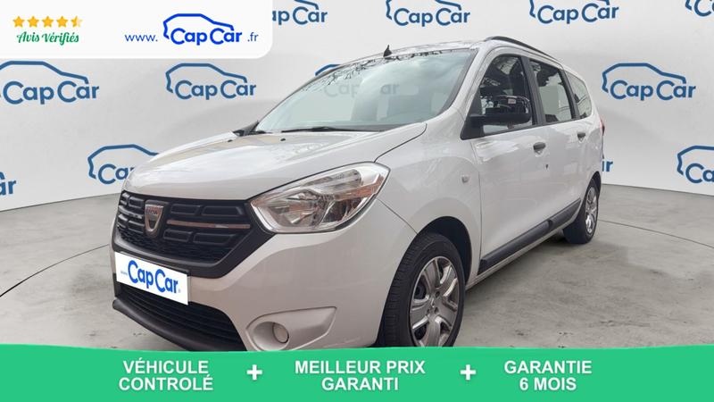 Dacia Lodgy 1.5 Blue dCi 115 Essentiel
