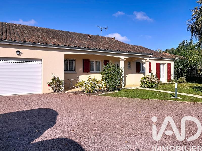 Maison - 130 m² - 4 pièces