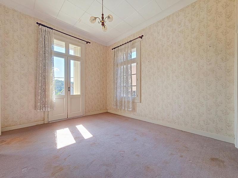 Maison de maîtres - 170 m² - 6 pièces