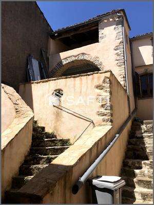 Maison - 70 m² - 3 pièces