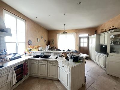 Maison ancienne - 156 m² - 6 pièces