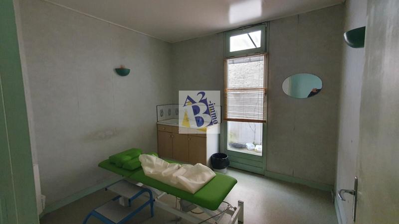 Maison de ville - 76 m² - 4 pièces