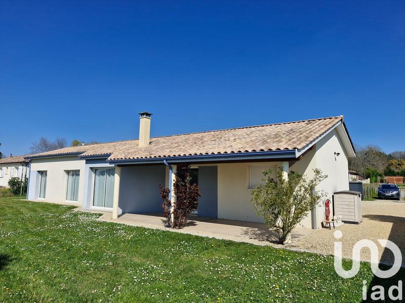 Maison - 128 m² - 6 pièces