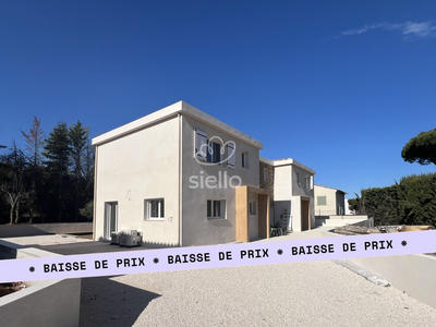 Maison - 86 m² - 4 pièces