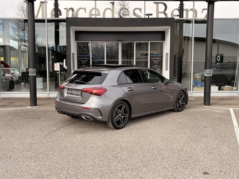 Mercedes Classe a 200 d Amg Line